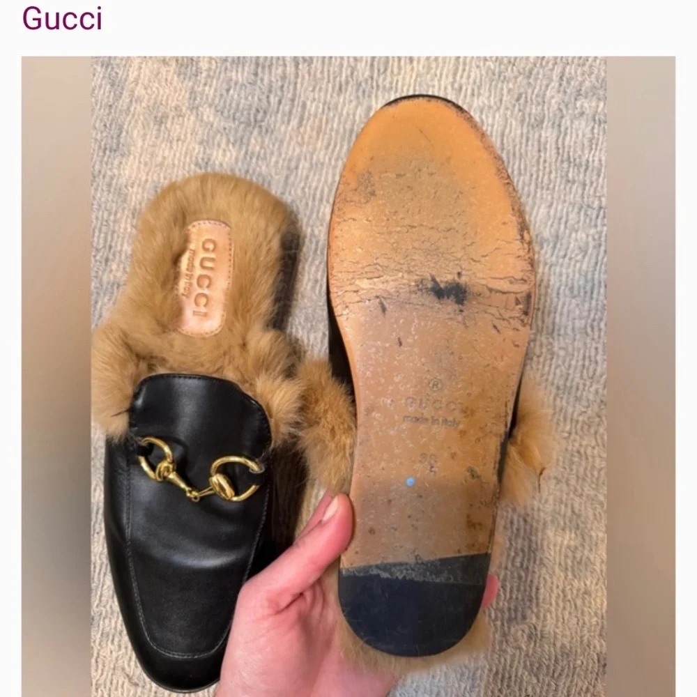 Gucci 7 Princeton slides - Picture 14 of 16